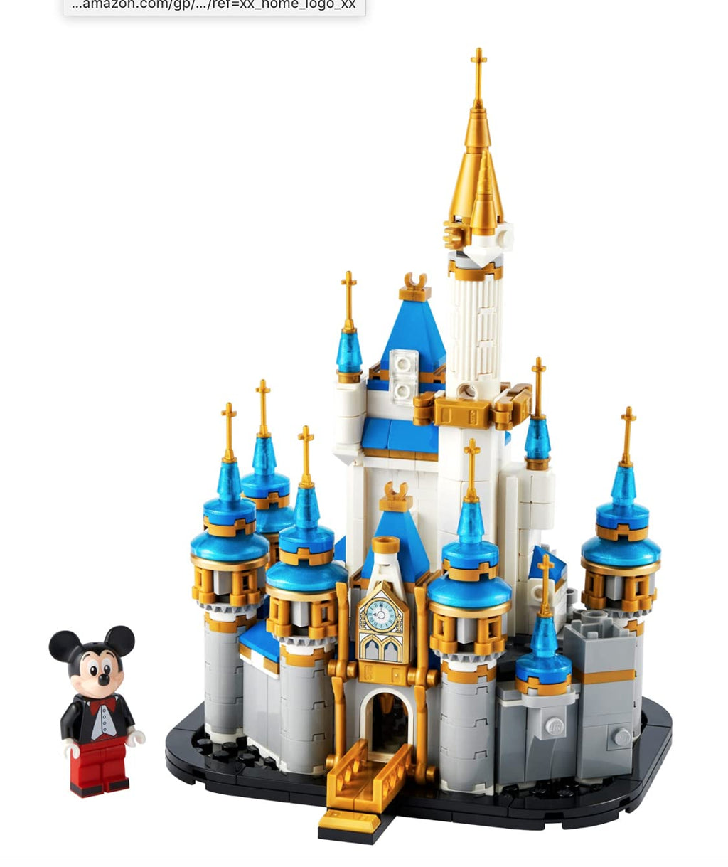 Mini Castle S1067