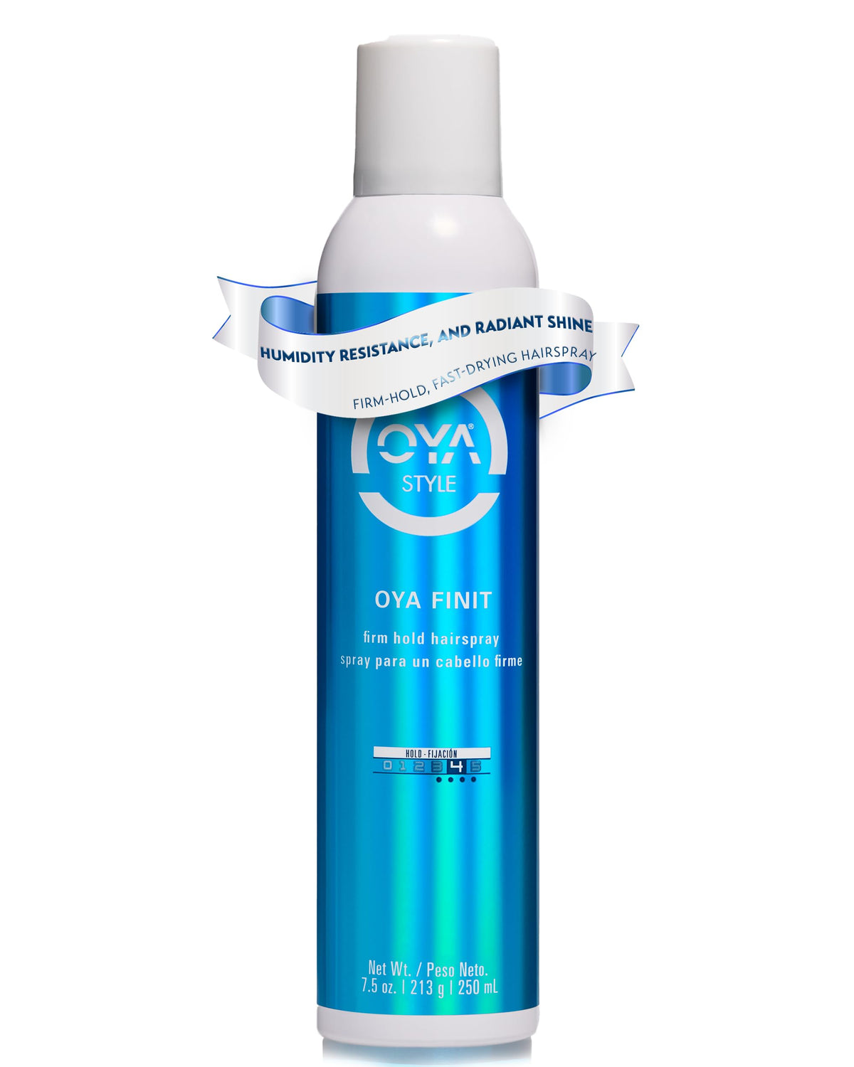 Quick-Dry Extra Hold Hairspray 250ml Z639