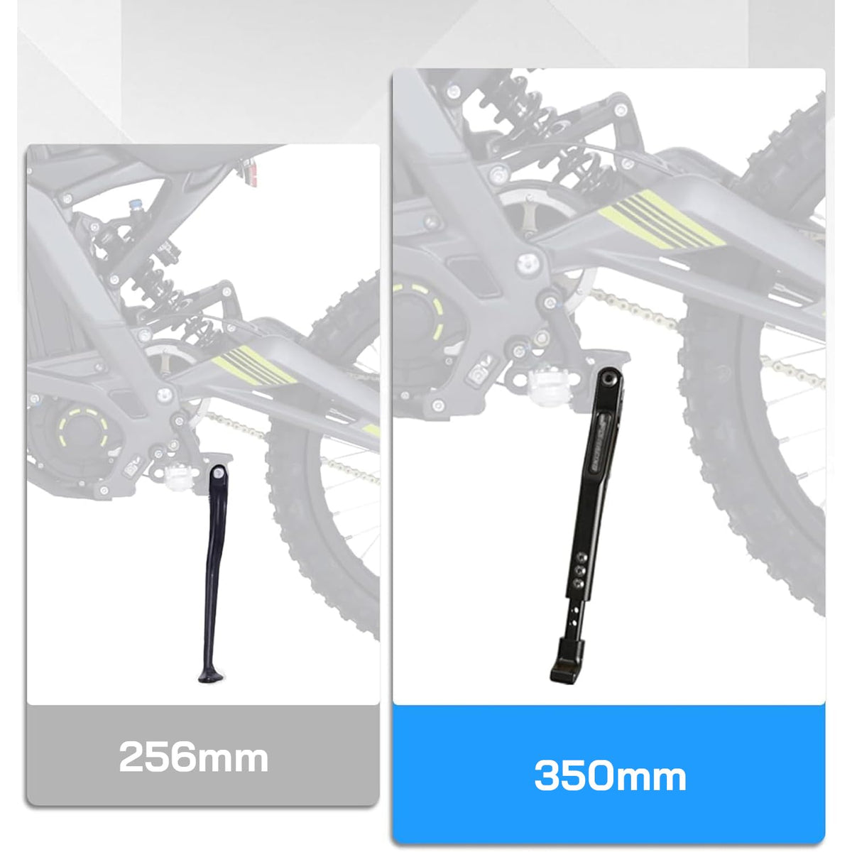 Black Kickstand M630