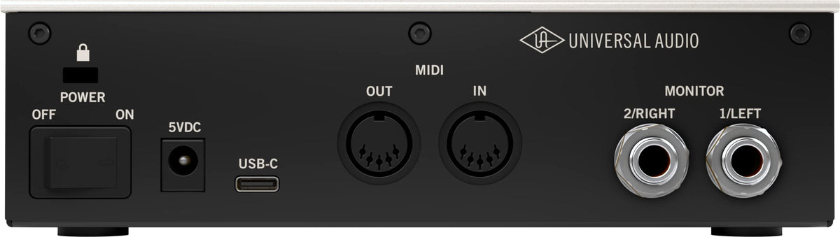 USB Audio Interface N355