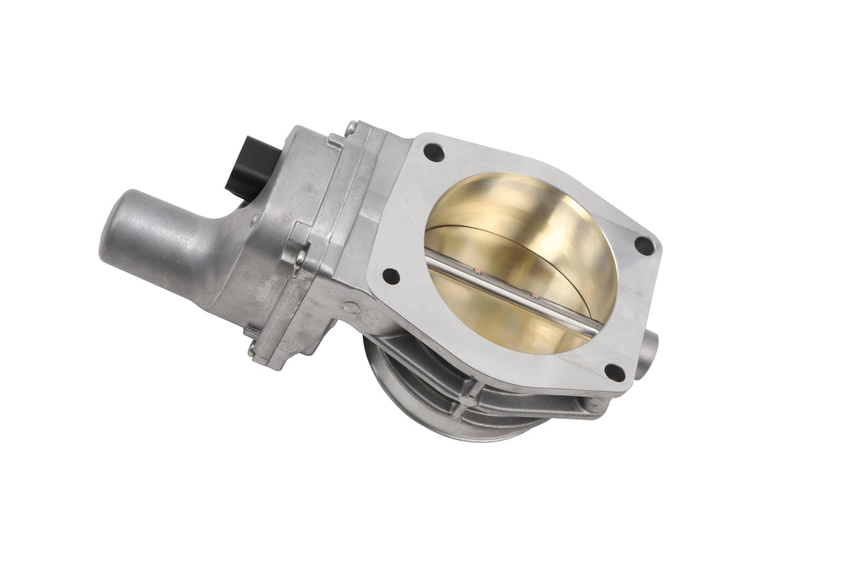 Throttle Body with Throttle Actuator B118836