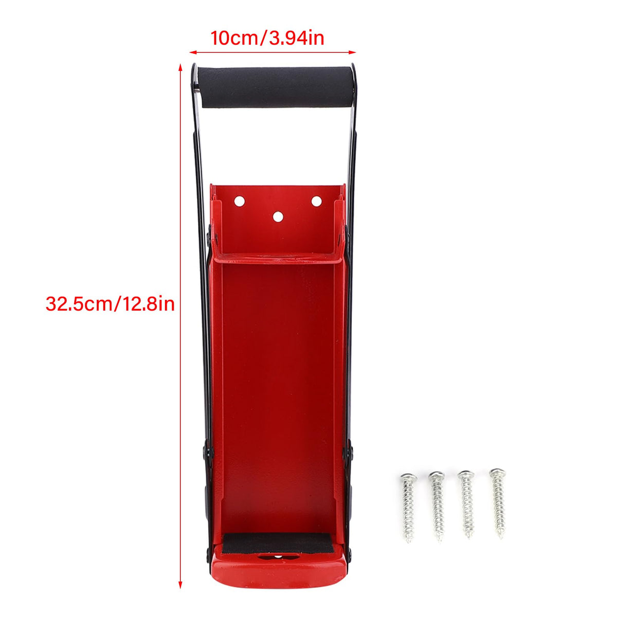 500ml Can Crusher with Steel Body and Rubber Handle T142779