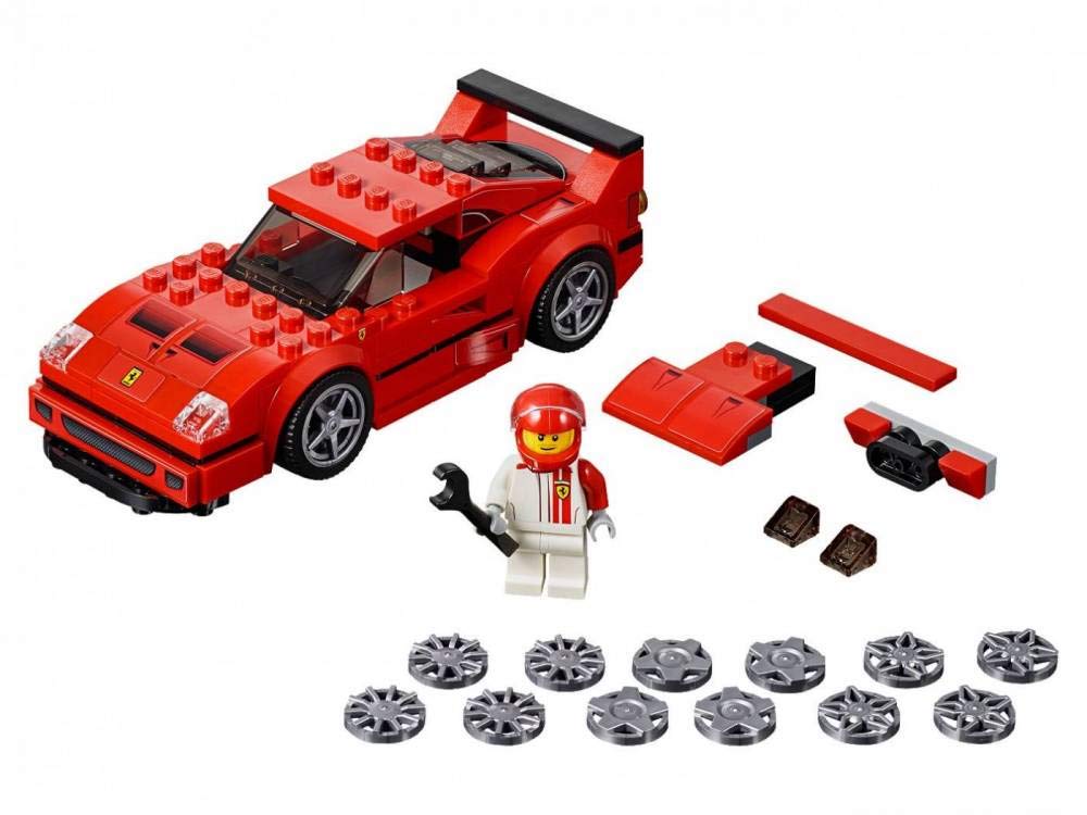 Building Kit (198 Pieces) D627965