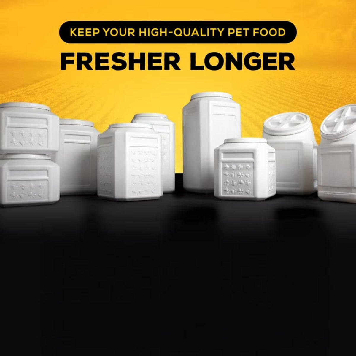 Pet Food Storage Container K171