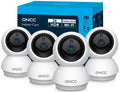 5Ghz WiFi Indoor Camera with 360°PTZ, 4 Pack H799