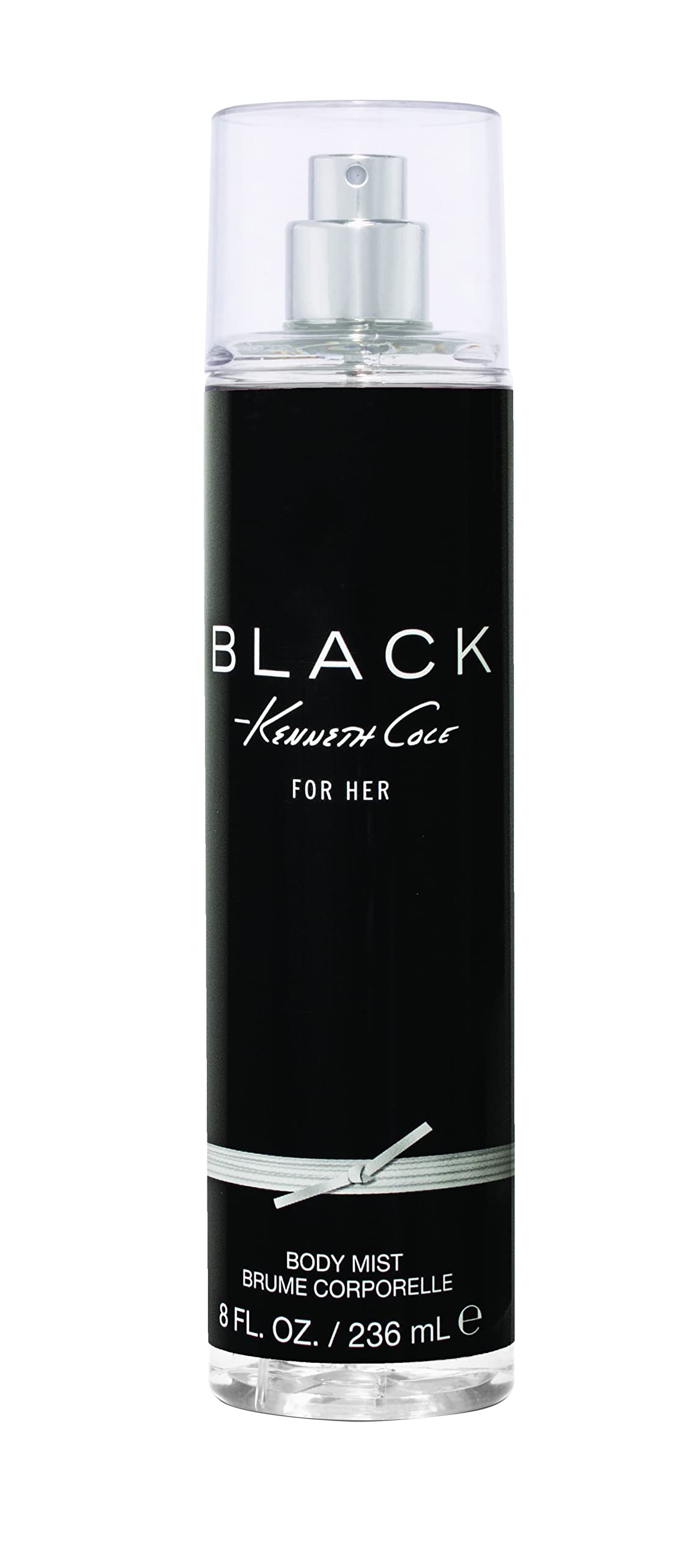 Black Body Spray Mist 8 Fl Oz H737