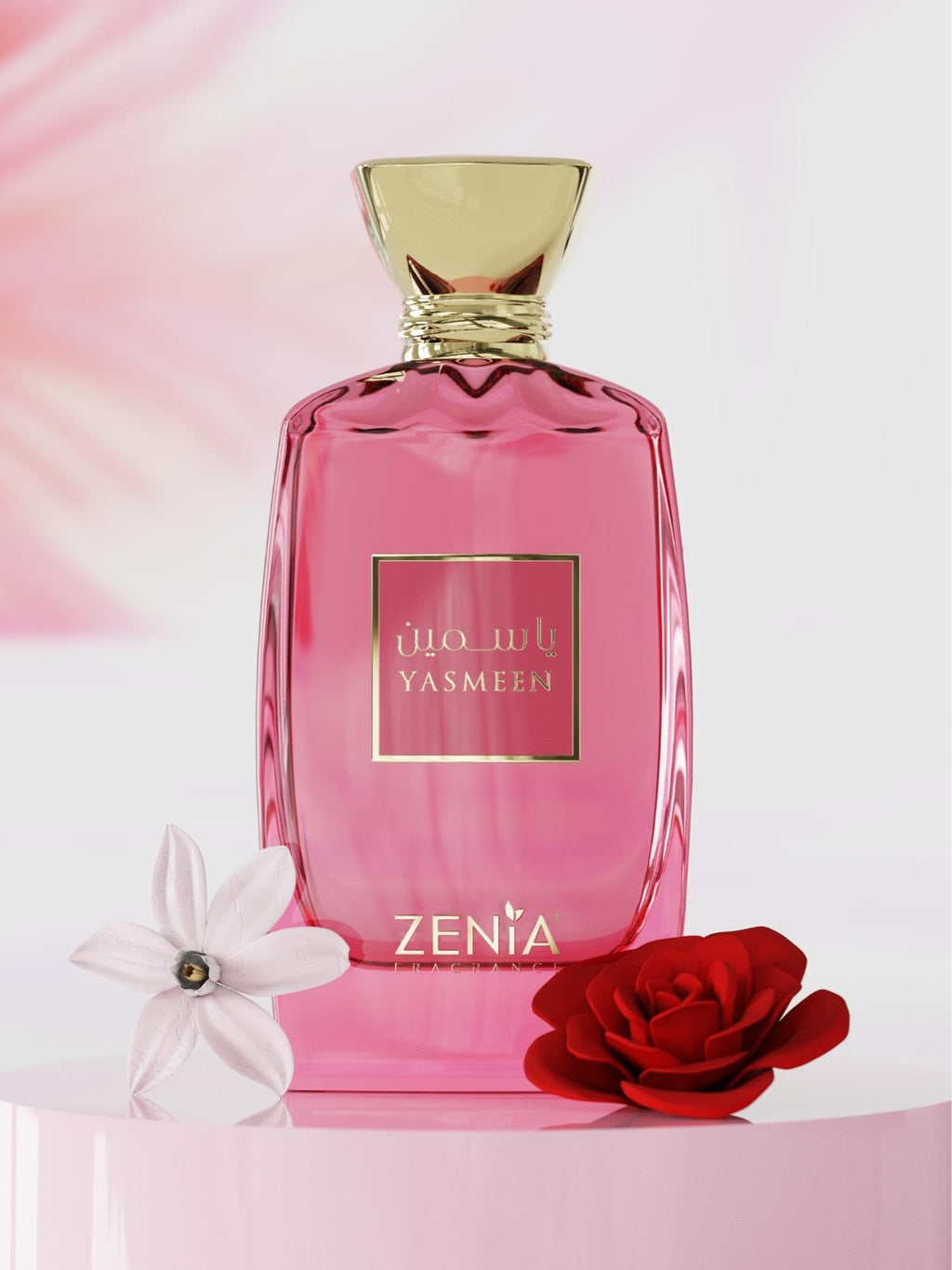 Eau de Parfum Spray 3.4oz Floral Fruity Perfume F552419