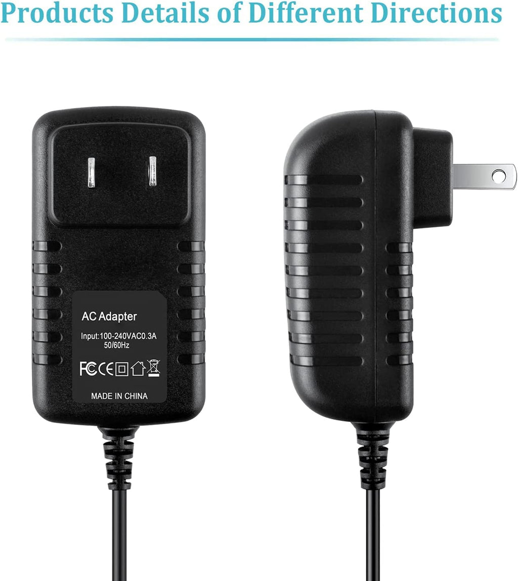 15V AC/DC Adapter D297