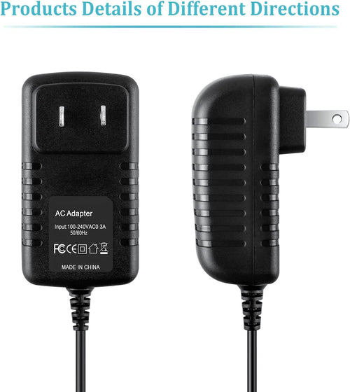 15V AC/DC Adapter D297