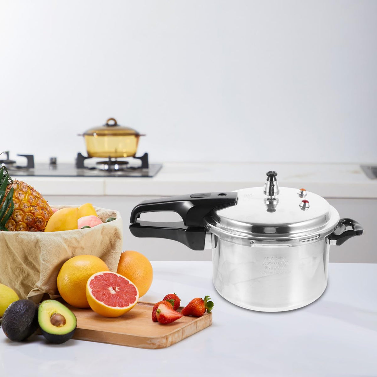 Aluminum Alloy 4 L Pressure Cooker M165
