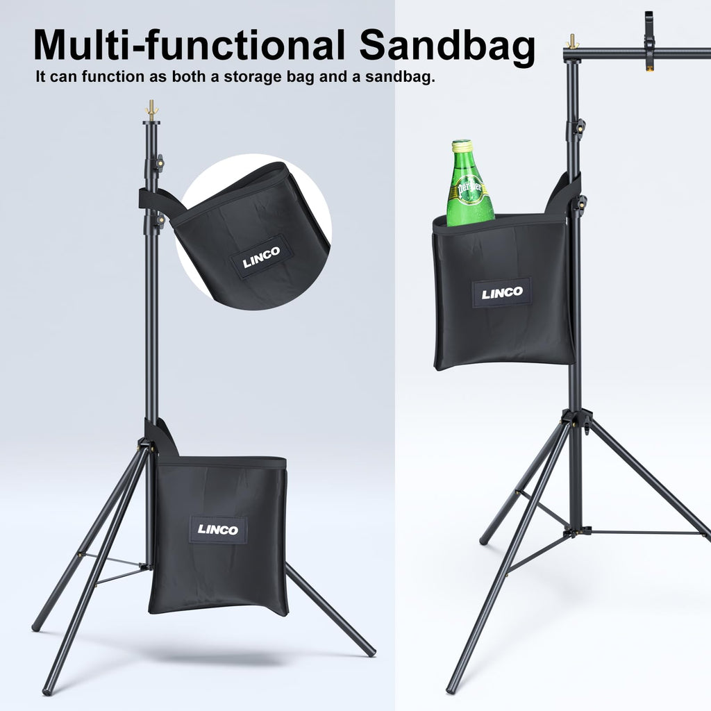 Backdrop Stand Kit 10x7ft W7750