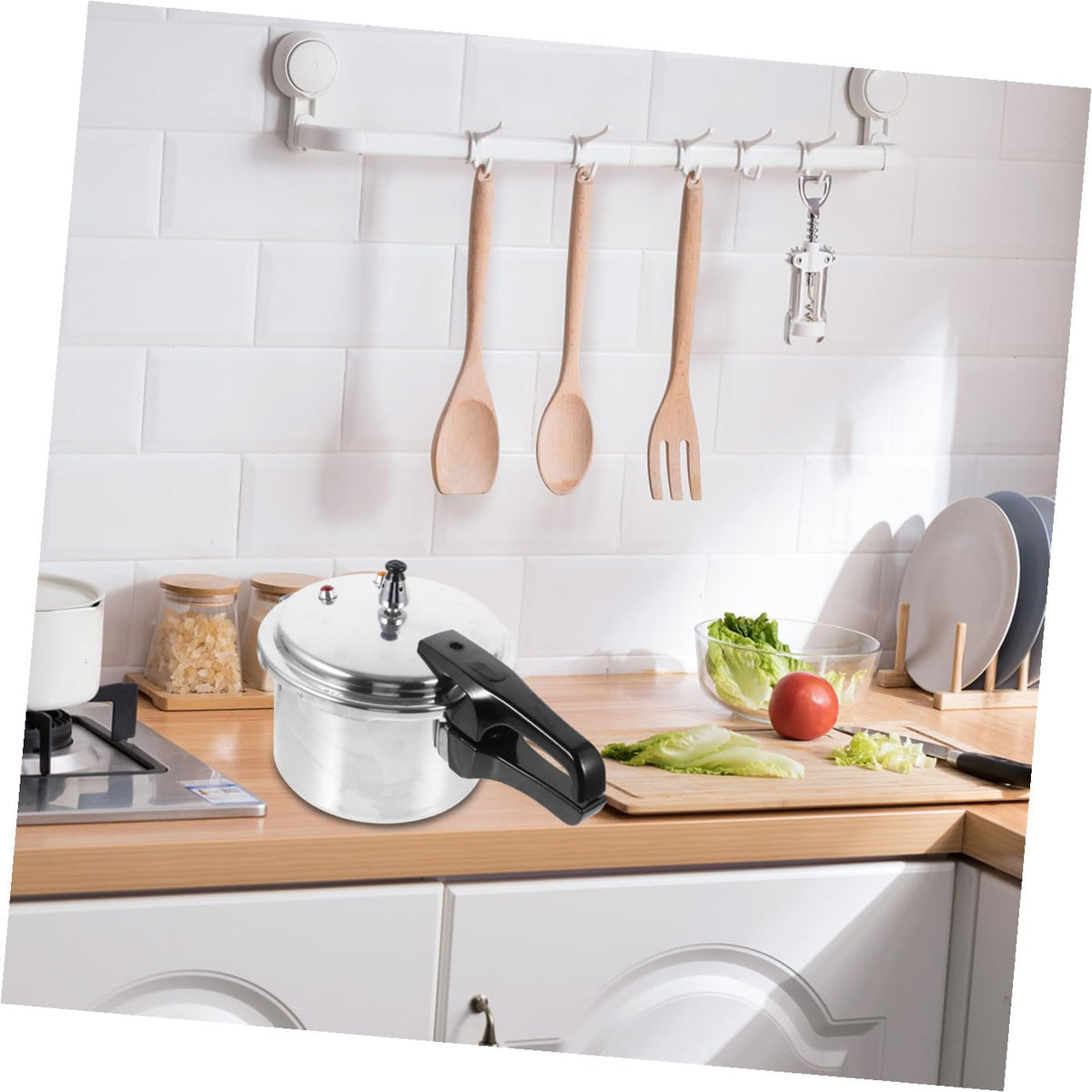 Aluminum Alloy 4 L Pressure Cooker M165