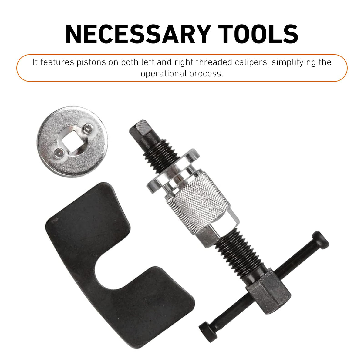 Brake Caliper Compression Tool Set M2144