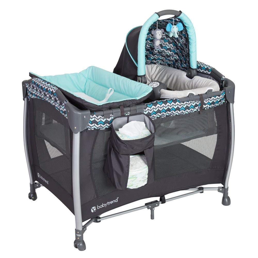 Nursery Center T6658