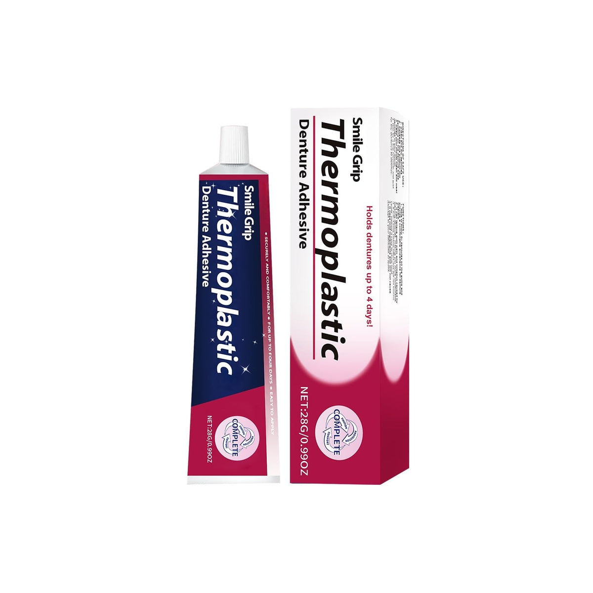 Soft Denture Reline Kit X129837