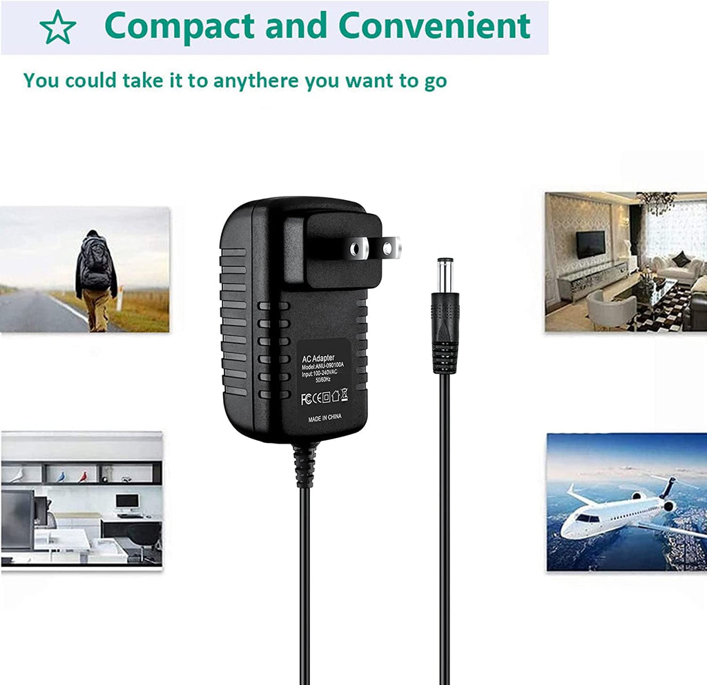 15V AC/DC Adapter D297