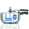 Stainless Steel Induction Compatible Pressure Cooker, 3 Litre N47606