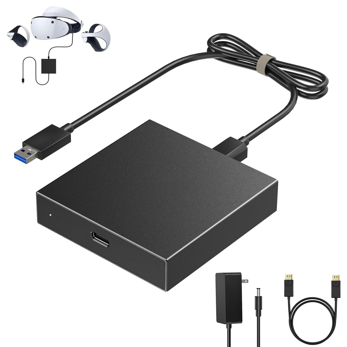 PC Adapter for VR2 Headset O262356