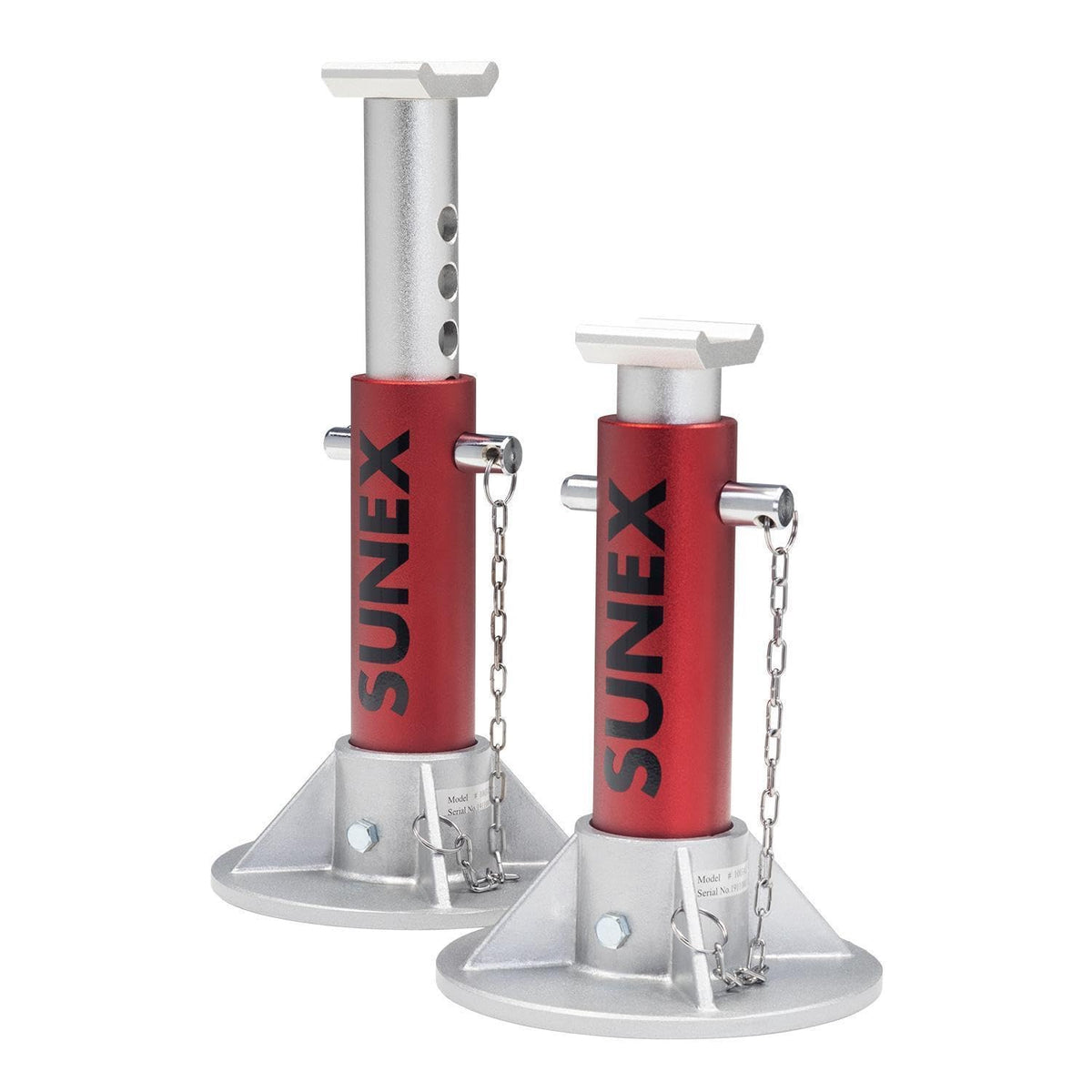 3 Ton Aluminum Jack Stands Y2640