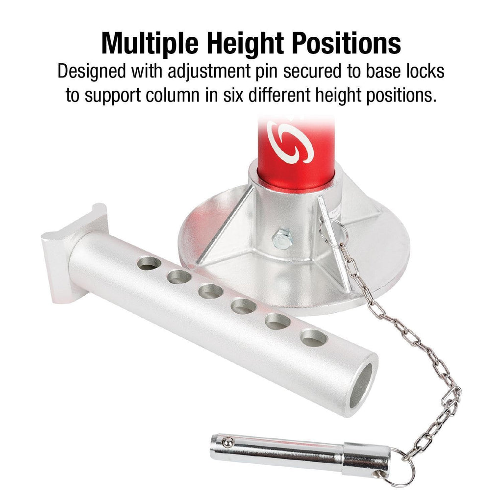 3 Ton Aluminum Jack Stands Y2640