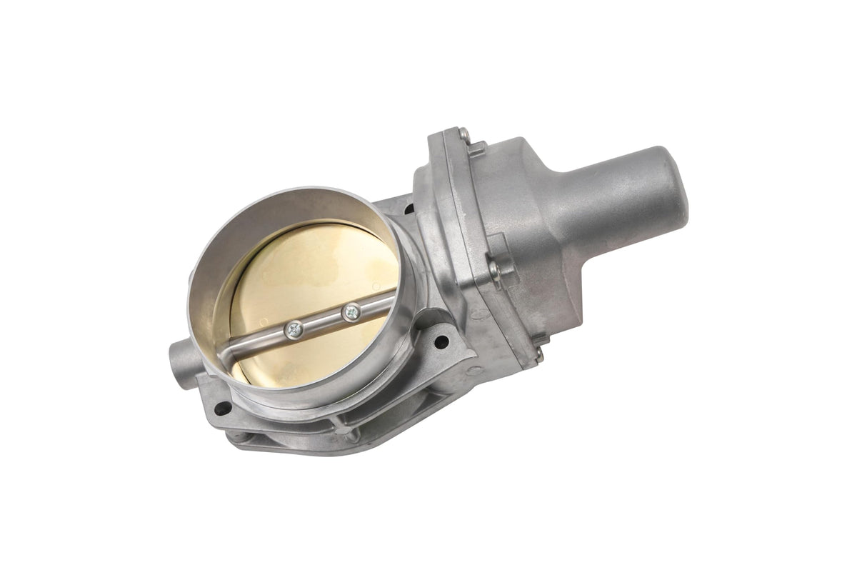 Throttle Body with Throttle Actuator B118836