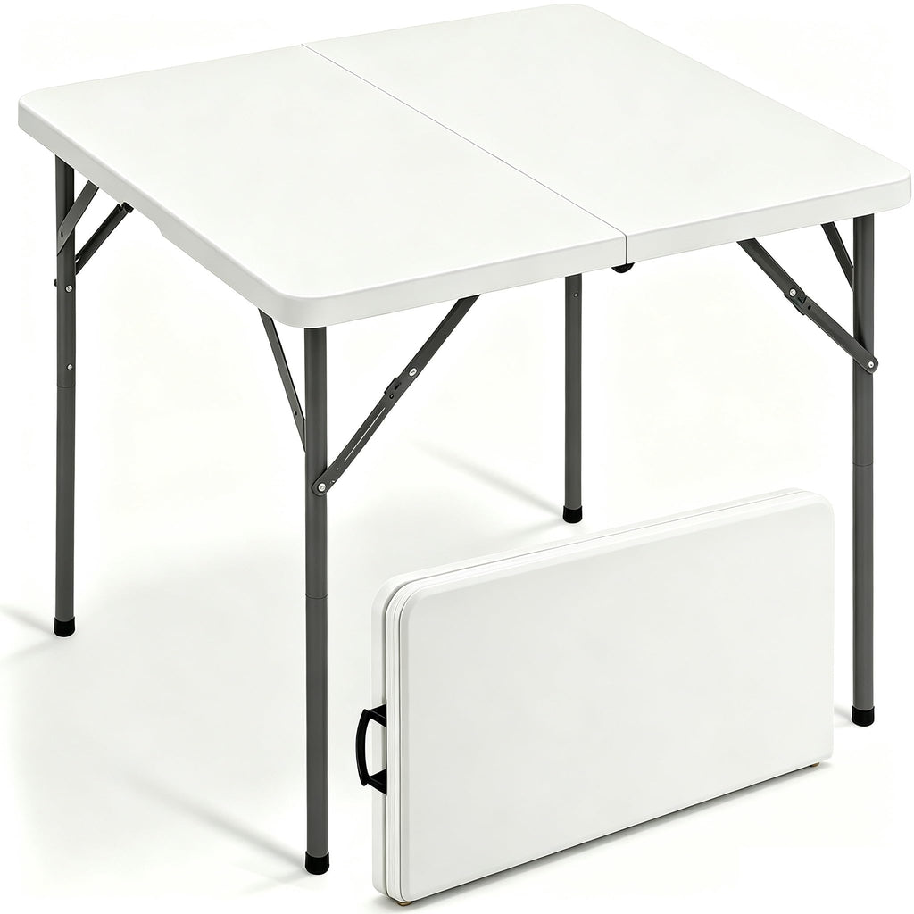 34Inch Square Folding Card Table S499