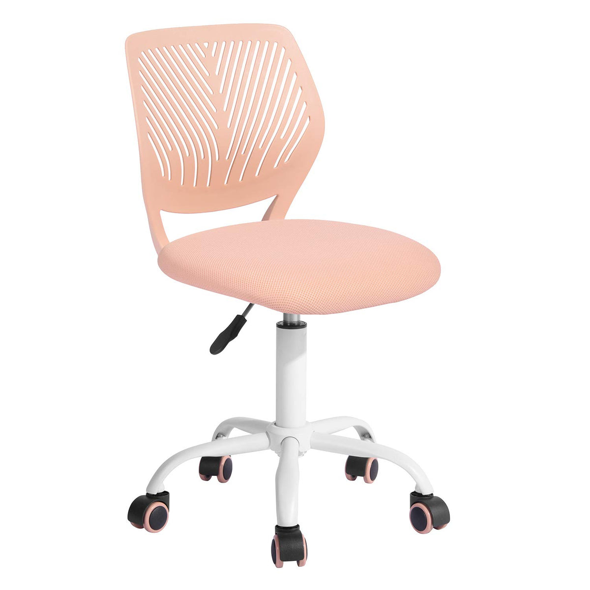 Armless Adjustable Swivel Mesh Task Chair Q479
