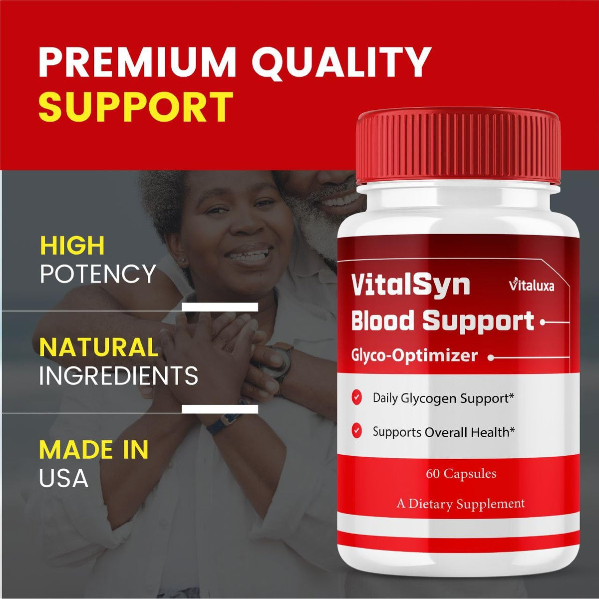 60 Capsules Supplement G94965