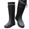 Waterproof Knee High Rubber Rain Boots B419177