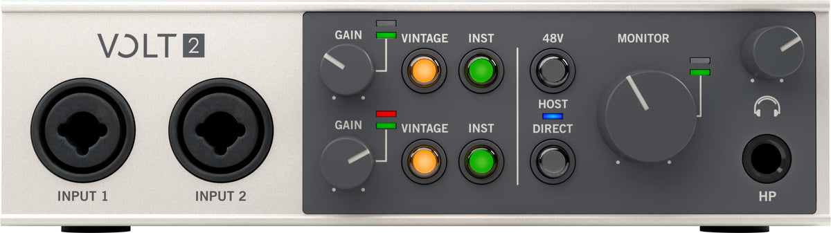 USB Audio Interface N355