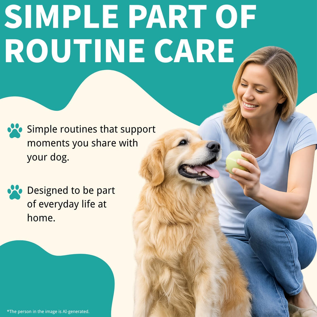 Pyrantel Pamoate and Praziquantel De-wormer Tablet for Medium & Large Dogs V668008