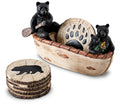 6 Pcs Coasters Set H756