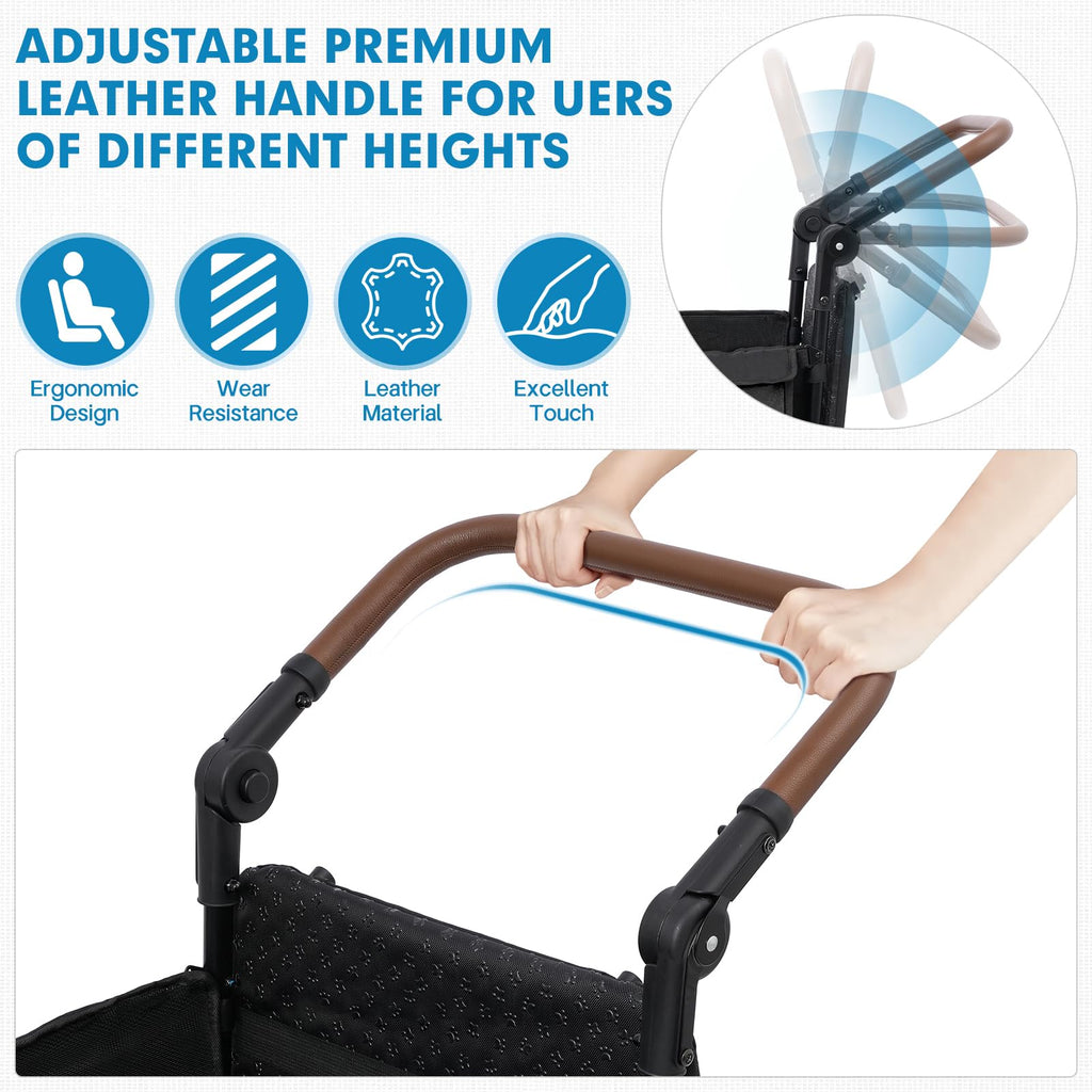 Foldable Dog Wagon Z969394