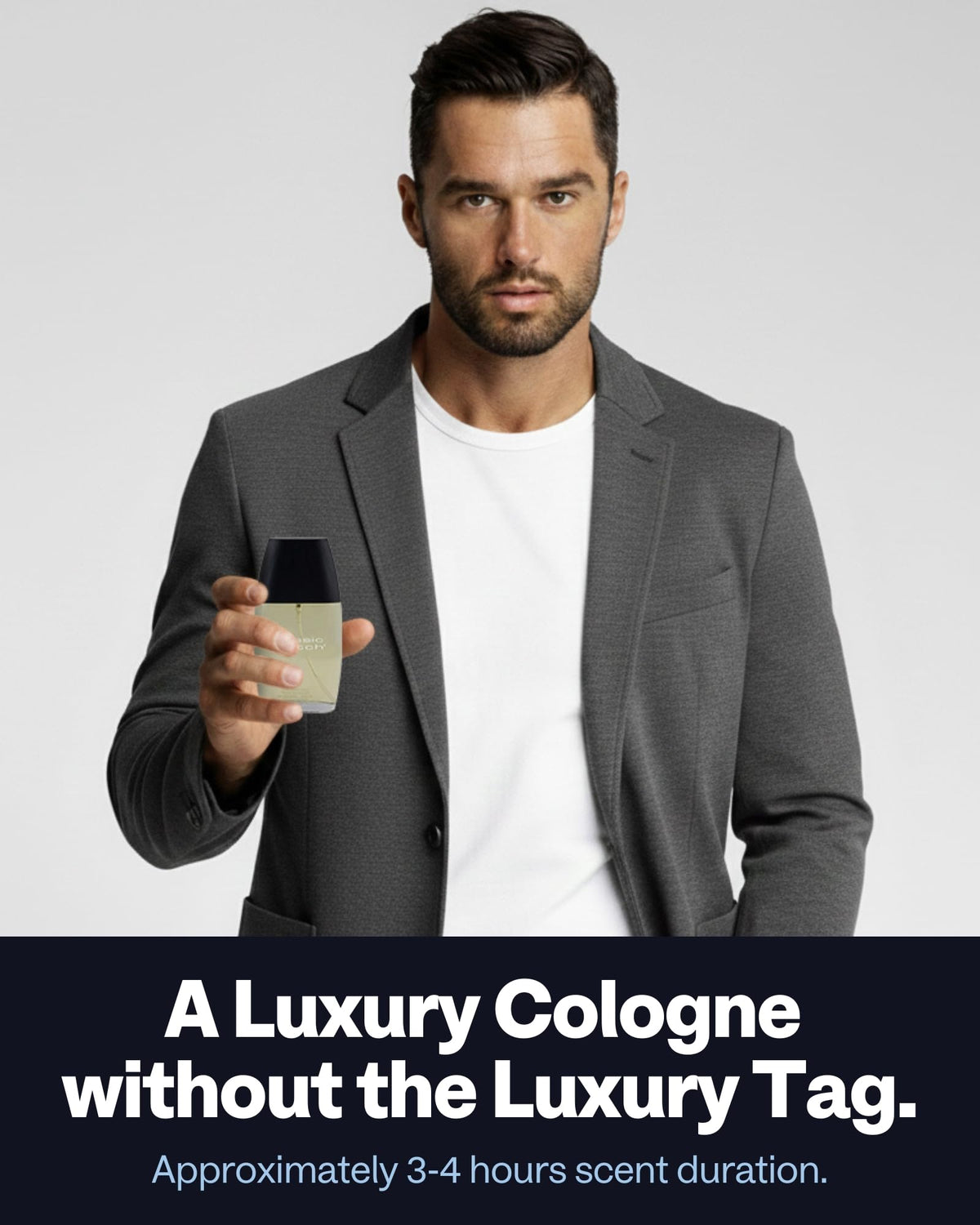 Eau De Toilette Spray 2.5 Fl Oz Q549