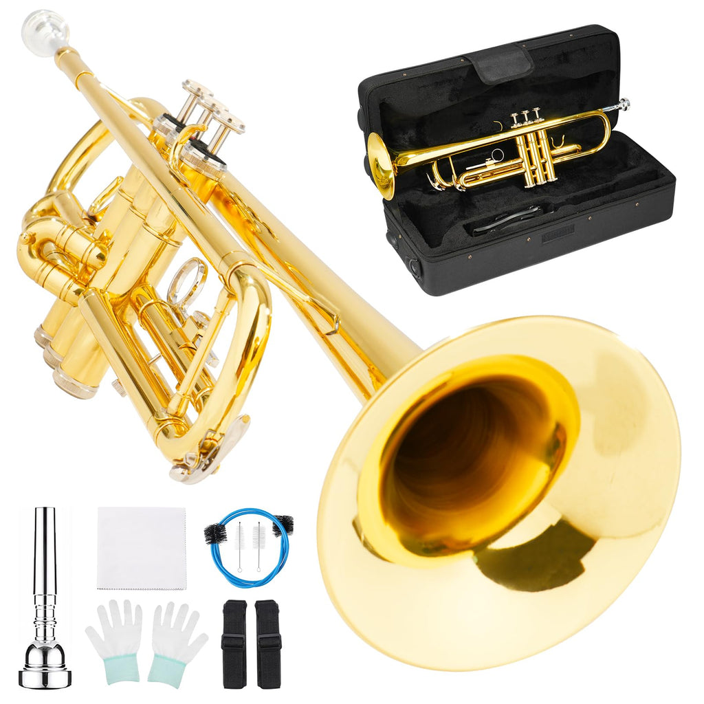 Bb Standard Trumpet Set B25186