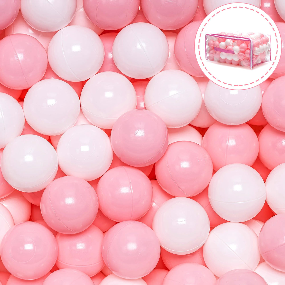 100 Ball Pit Balls H171959