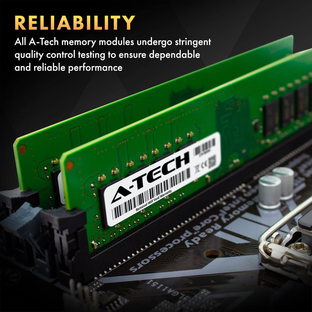 16GB DDR4 2133 MHz CL15 Non-ECC Desktop RAM Q466