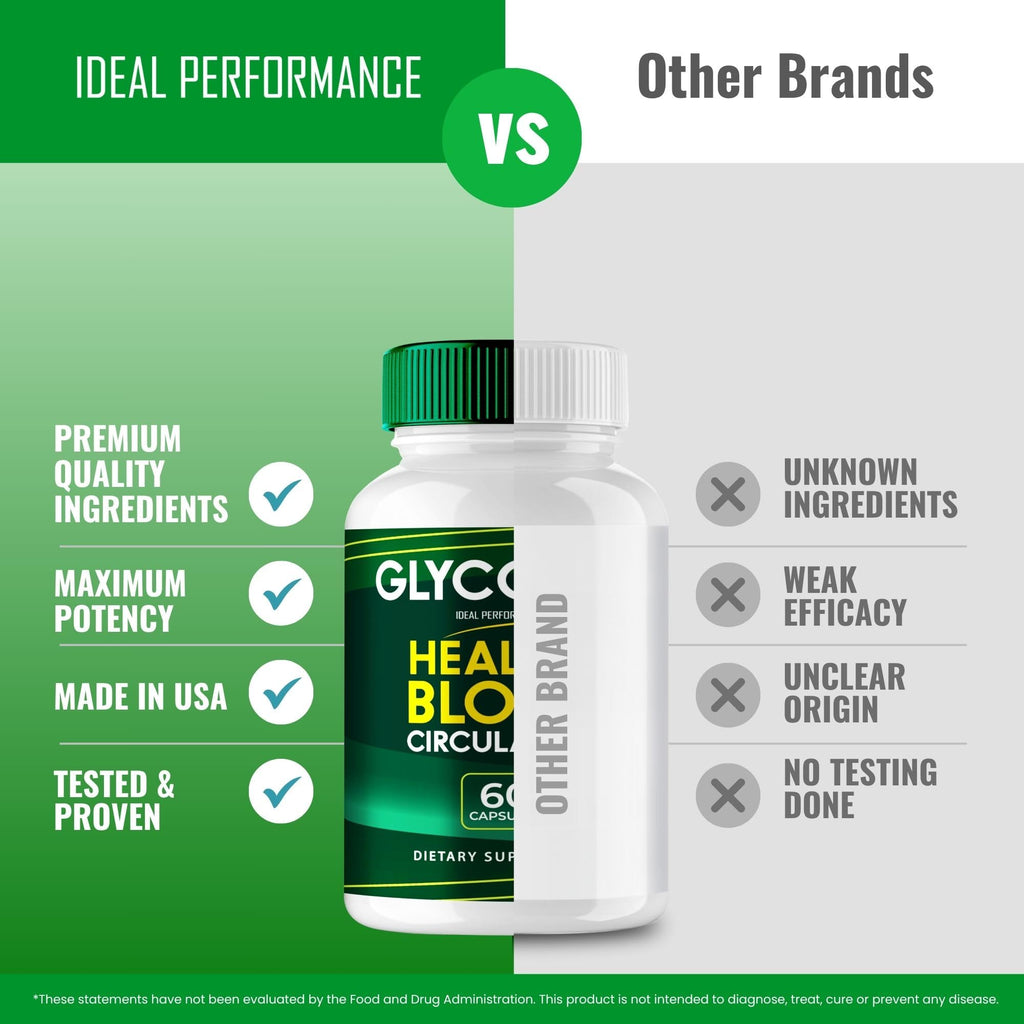 Blood Optimizer Capsules 3 Pack E44437