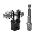 Scissor Jack Drill Adapter for 1/2 Inch Impact Wrench W577690