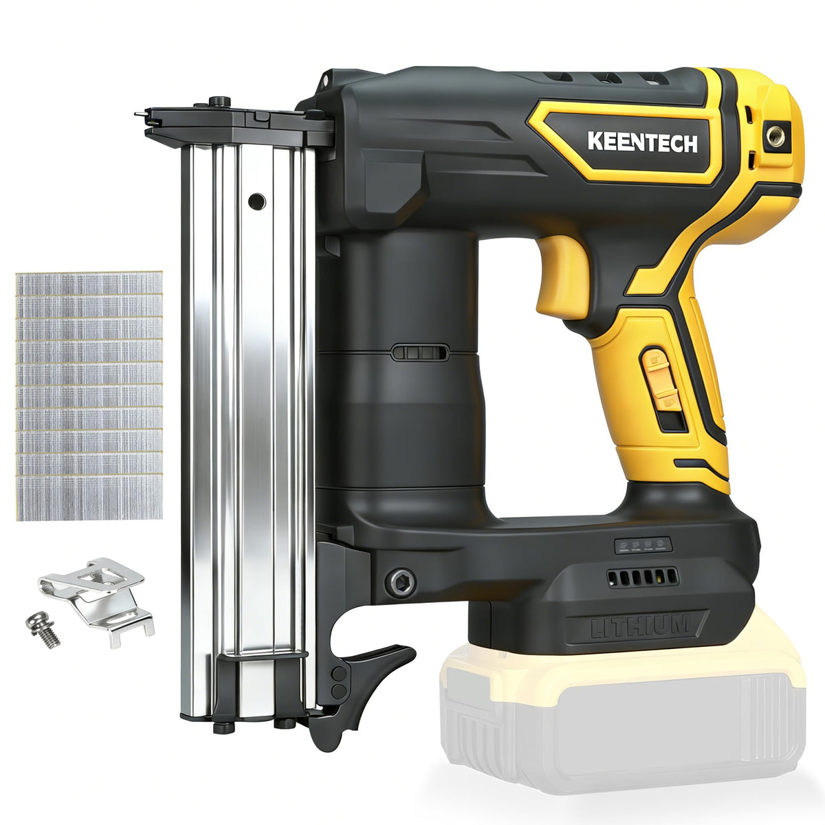 Cordless Brad Nailer X723