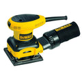 2.4 Amp 1/4 Sheet Palm Grip Sander with Cloth Dust Bag W83872