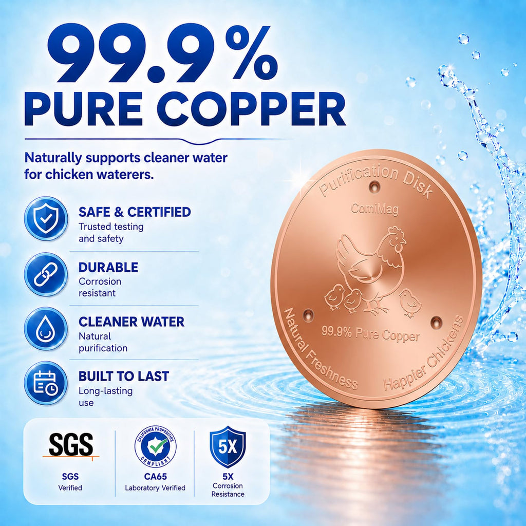 Copper Disc Z165616