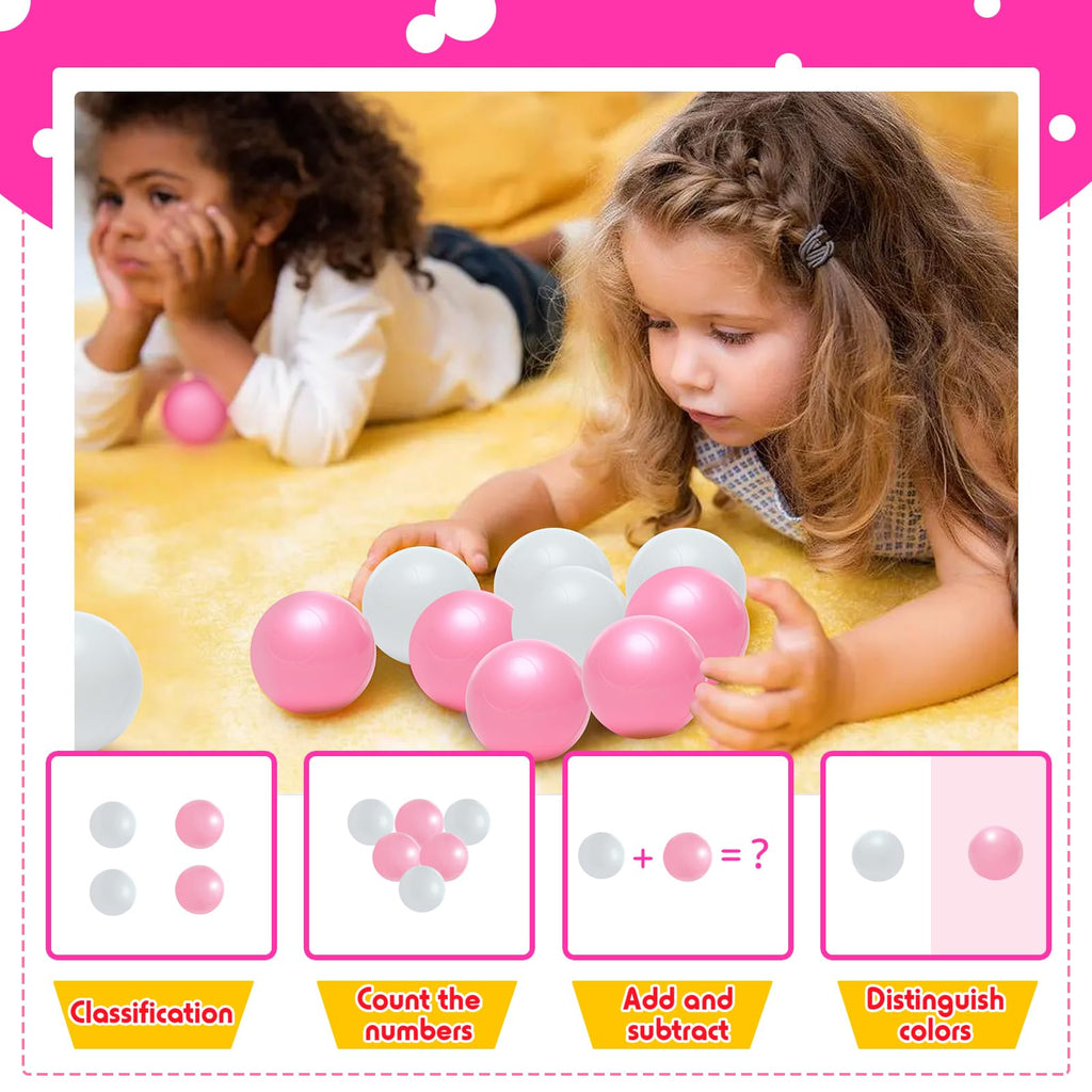 100 Ball Pit Balls H171959