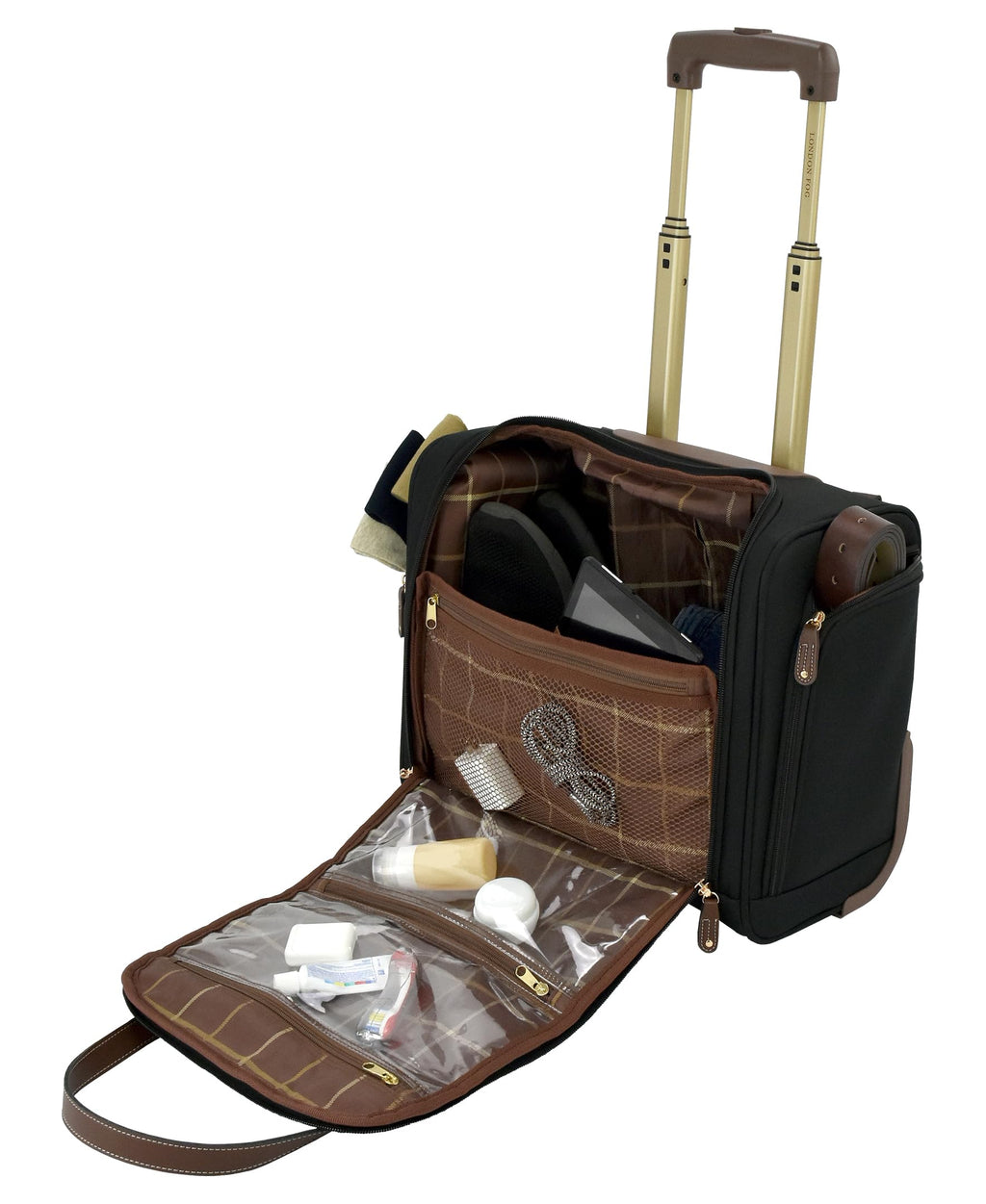 15 Inch Under the Seat Bag N761783