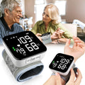 Wrist Blood Pressure Monitor with 90X2 Readings Memory F387