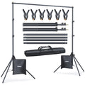 Backdrop Stand Kit 10x7ft W7750