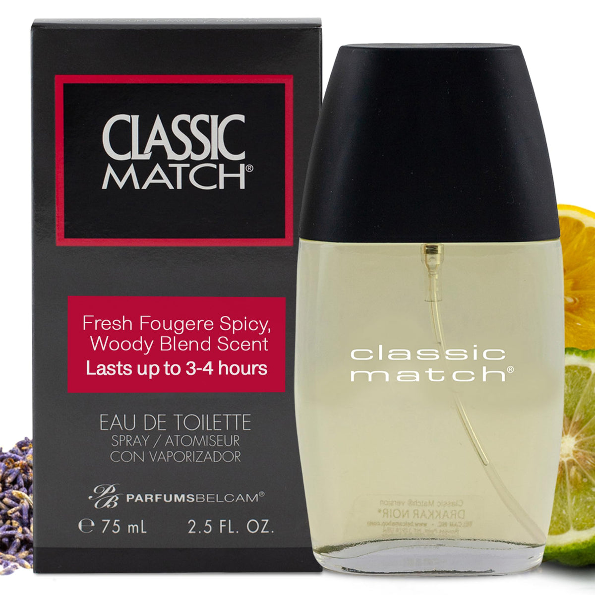 Eau De Toilette Spray 2.5 Fl Oz Q549