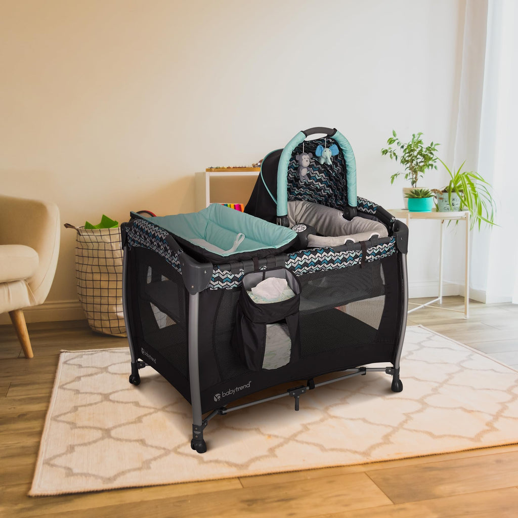 Nursery Center T6658