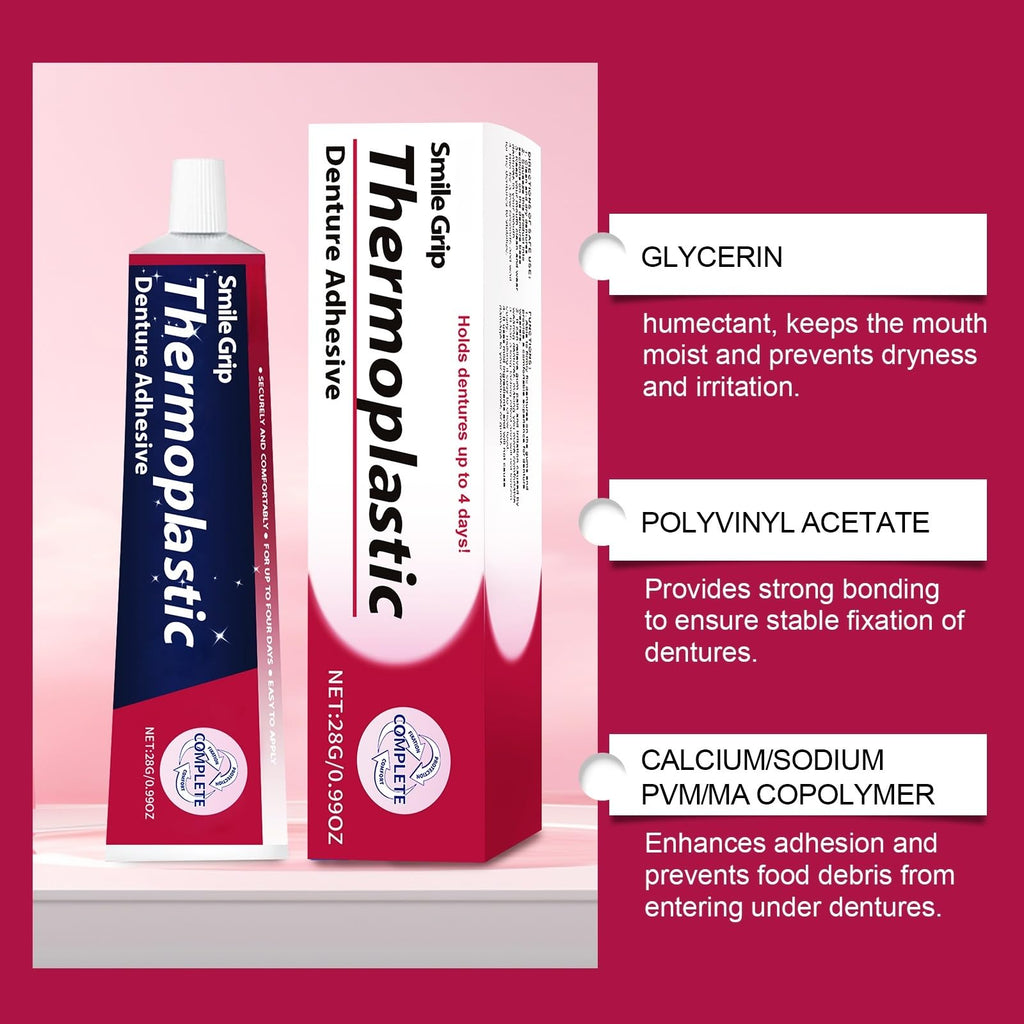 Soft Denture Reline Kit X129837