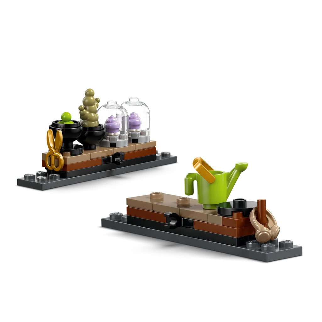 Harry Potter Hogwarts Castle Herbology Toy Blocks T305362